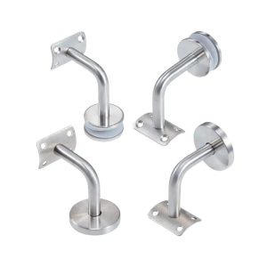 Accesorios De Barandilla De Escalera Montados