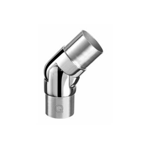 Codo Articulado Inox -304 Tubo/Red  38,1MM,50,8MM