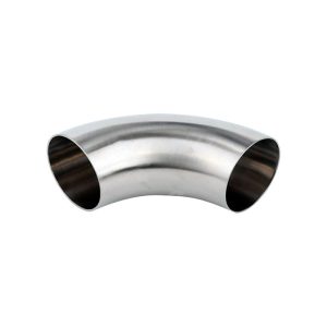 Codo Para Soldar Inox-304 1",1 1/2", 2", 2 1/2",3",4"