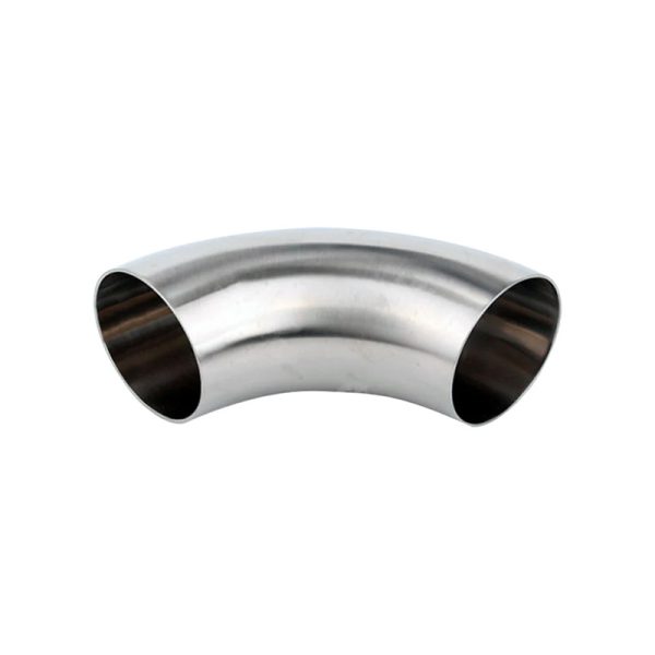 Codo Para Soldar Inox-304 1",1 1/2", 2", 2 1/2",3",4"