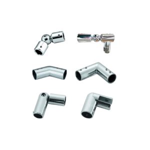Conector De Soporte De Tubo