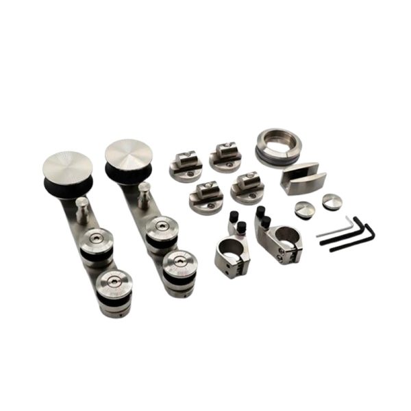Kit Puerta Corredisa Inox-304