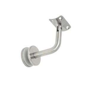 Soporte Fijo/Articulado Inox-304  Pared De Vidrio/Tubo