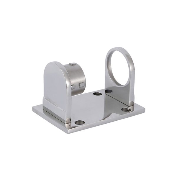 Soporte Inox-304 Pared/Tubo