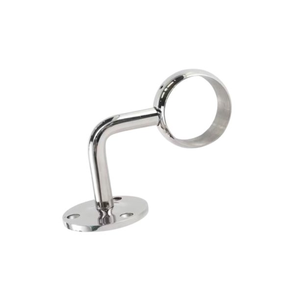Soporte  Fijo Pared/Tubo INOX-304 Para Tubo Redondo 38,1MM,50,8MM