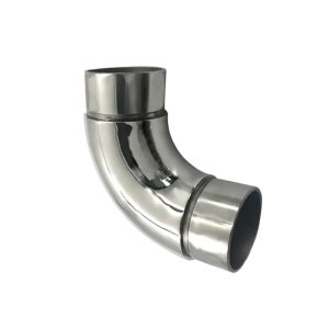 Codo empotrable inox 304 de 1 1/2" y 2"